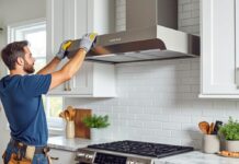 Installer une hotte de cuisine sans conduit : conseils pratiques découvrez nos conseils pratiques pour installer une hotte de cuisine sans conduit, une solution efficace et facile à mettre en place pour purifier l'air de votre cuisine.