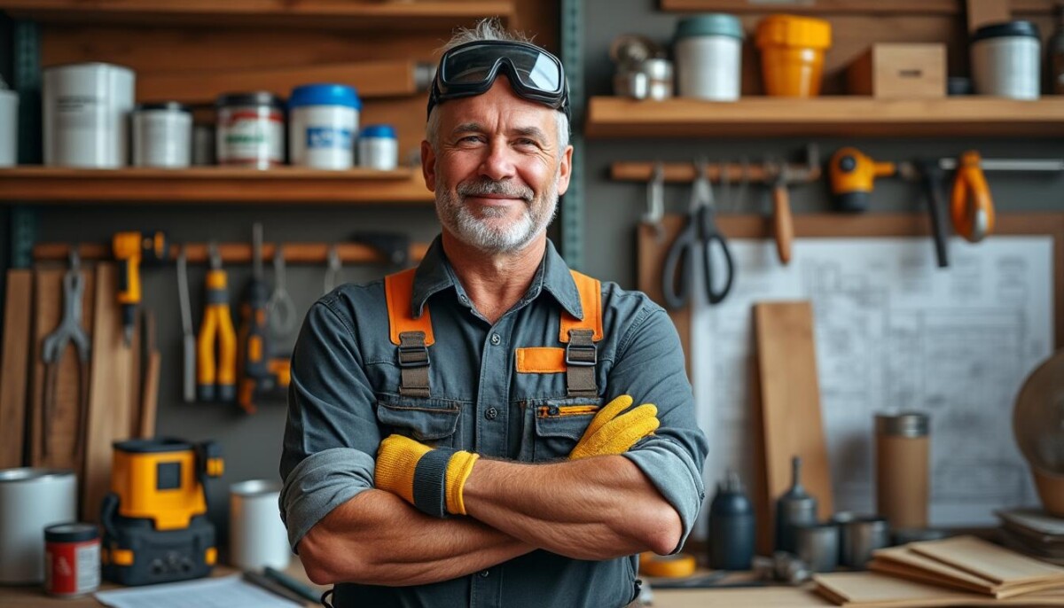jacques mager, expert en rénovation et bricolage depuis 25 ans, vous accompagne dans tous vos projets pour des résultats professionnels et durables.