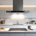 découvrez comment choisir la meilleure hotte de cuisine adaptée à votre espace pour allier performance et design.
