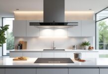 La hotte de la cuisine : choisir la meilleure pour votre espace découvrez comment choisir la meilleure hotte de cuisine adaptée à votre espace pour allier performance et design.