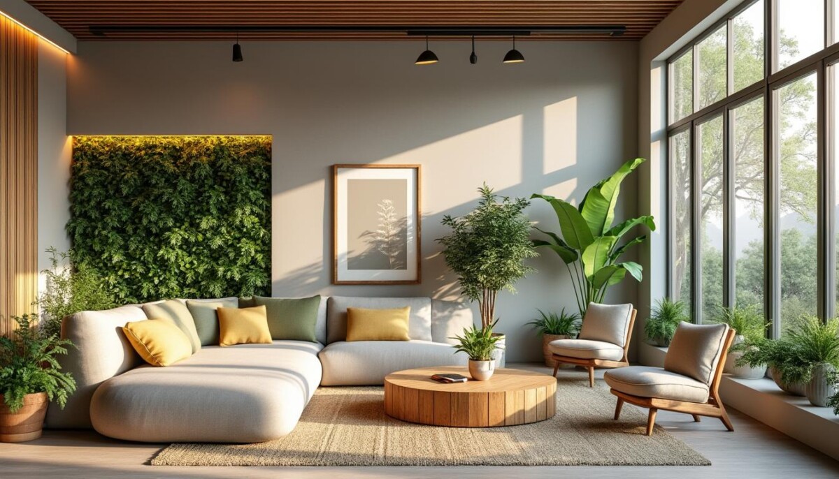 découvrez ldeo intérieurs, votre source d'inspiration pour des idées déco et un aménagement durable en 2025 alliant style et respect de l'environnement.