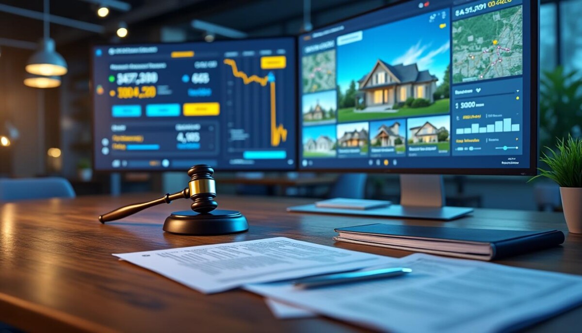 découvrez licitor, votre plateforme d'annonces et d'alertes dédiée aux ventes aux enchères immobilières. trouvez des opportunités uniques en toute simplicité et restez informé des dernières enchères près de chez vous.