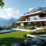 découvrez l'histoire fascinante de la maison d'alain delon en suisse et sa localisation précise à genève, un lieu emblématique lié à la star du cinéma français.