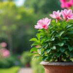 découvrez comment utiliser le marc de café comme engrais naturel pour maintenir votre laurier rose en pleine santé et favoriser sa croissance.