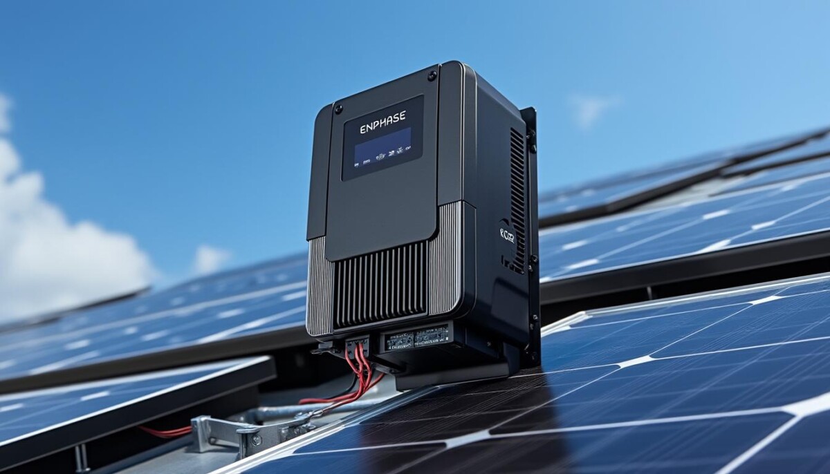 découvrez le micro-onduleur iq7a enphase, offrant un rendement élevé et une installation simple pour optimiser votre système solaire avec fiabilité et efficacité.