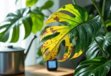 Monstera feuille jaune : causes fréquentes et solutions efficaces découvrez les causes courantes des feuilles jaunes chez le monstera et apprenez les solutions efficaces pour redonner santé et beauté à votre plante.