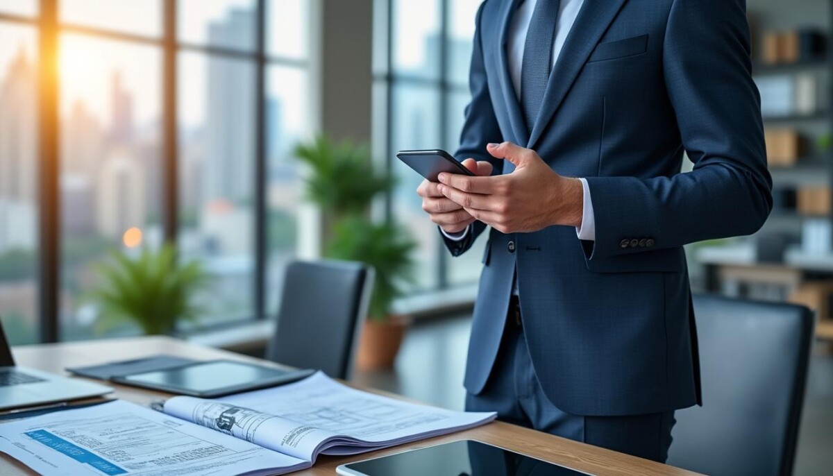 découvrez myselogerpro, l’application mobile conçue spécialement pour les agents immobiliers professionnels, facilitant la gestion des biens et la communication avec les clients.