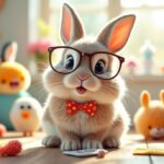découvrez notre liste originale de noms de lapin drôles et prénoms amusants pour donner une touche d'humour et de personnalité à votre petit compagnon.