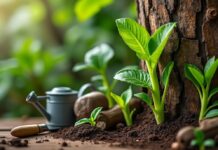 Pachira pousses sur le tronc : causes, entretien et conseils pratiques découvrez les causes des pousses de pachira sur le tronc, ainsi que des conseils d'entretien pratiques pour favoriser la croissance saine de votre plante.