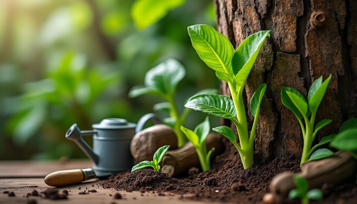 découvrez les causes des pousses de pachira sur le tronc, ainsi que des conseils d'entretien pratiques pour favoriser la croissance saine de votre plante.
