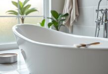 Peindre baignoire avis : conseils et résultats après utilisation découvrez notre avis complet sur la peinture de baignoire, avec des conseils pratiques et les résultats obtenus après utilisation pour transformer votre salle de bain.
