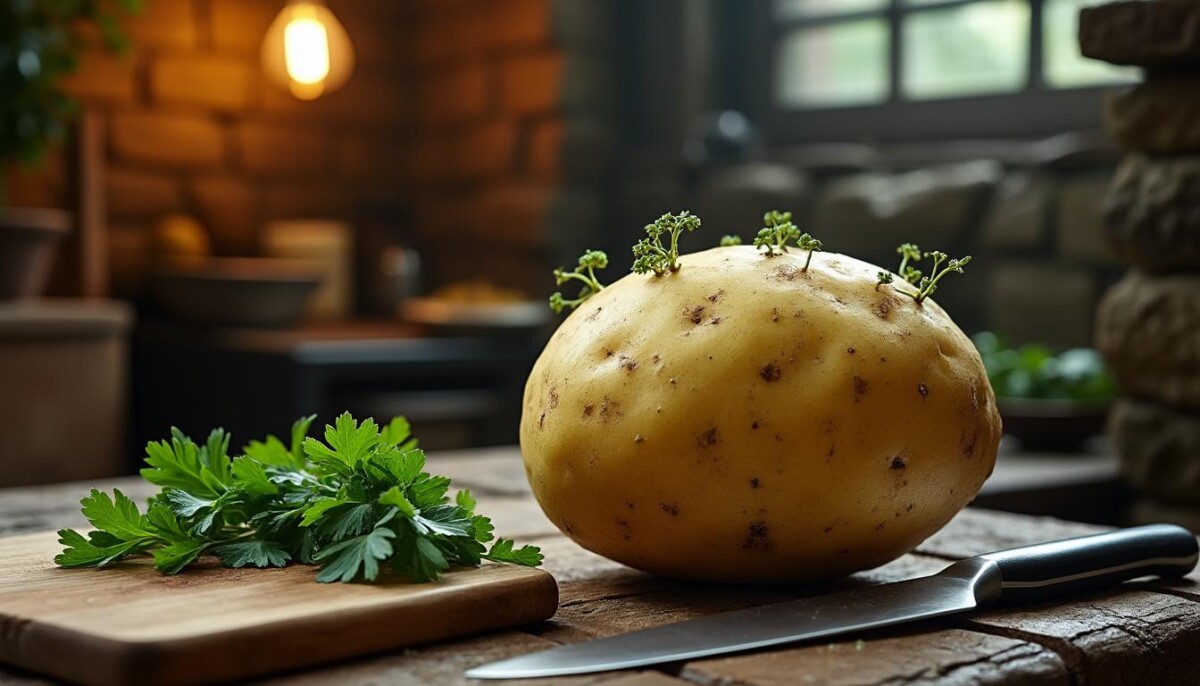 découvrez les causes de la pomme de terre molle, les risques associés à sa consommation et nos conseils pour bien la choisir et la préparer en toute sécurité.