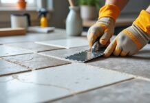 Poser du carrelage sur du carrelage : inconvénients et risques à connaître découvrez les inconvénients et les risques à connaître avant de poser du carrelage sur un carrelage existant, pour un résultat durable et esthétique.