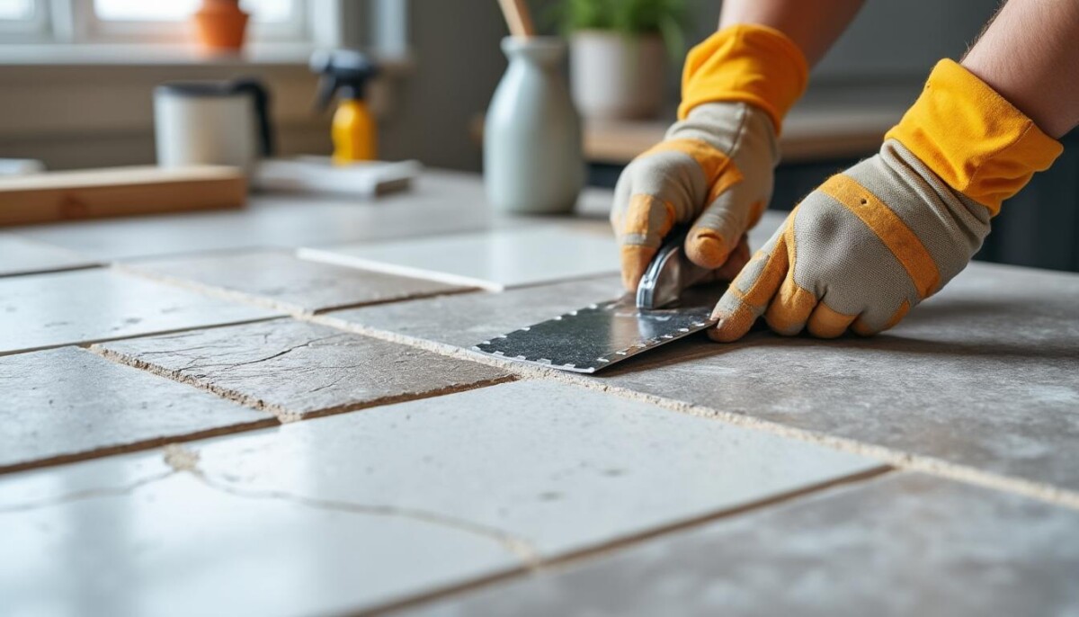 découvrez les inconvénients et les risques à connaître avant de poser du carrelage sur un carrelage existant, pour un résultat durable et esthétique.