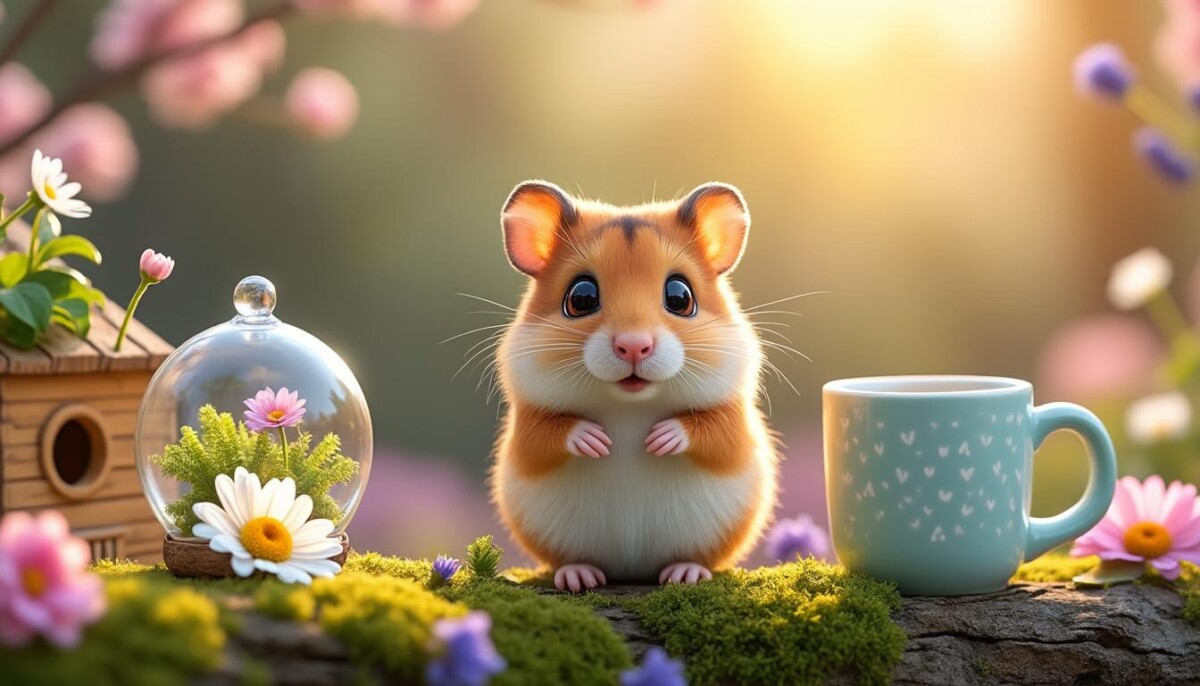 découvrez des idées originales et tendance pour choisir un prénom parfait pour votre hamster femelle en 2024. inspirez-vous de notre sélection unique pour nommer votre petit compagnon.