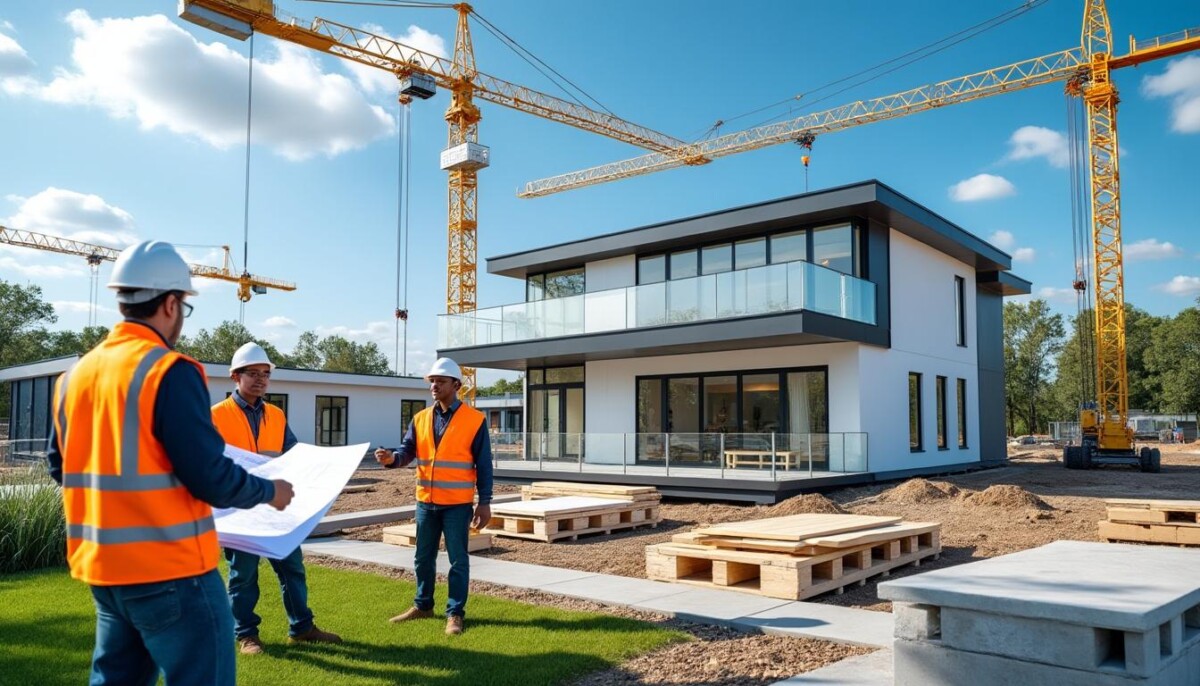 découvrez notre guide complet 2024 sur les prix des maisons modulaires, avec des conseils essentiels pour bien choisir et optimiser votre investissement immobilier.