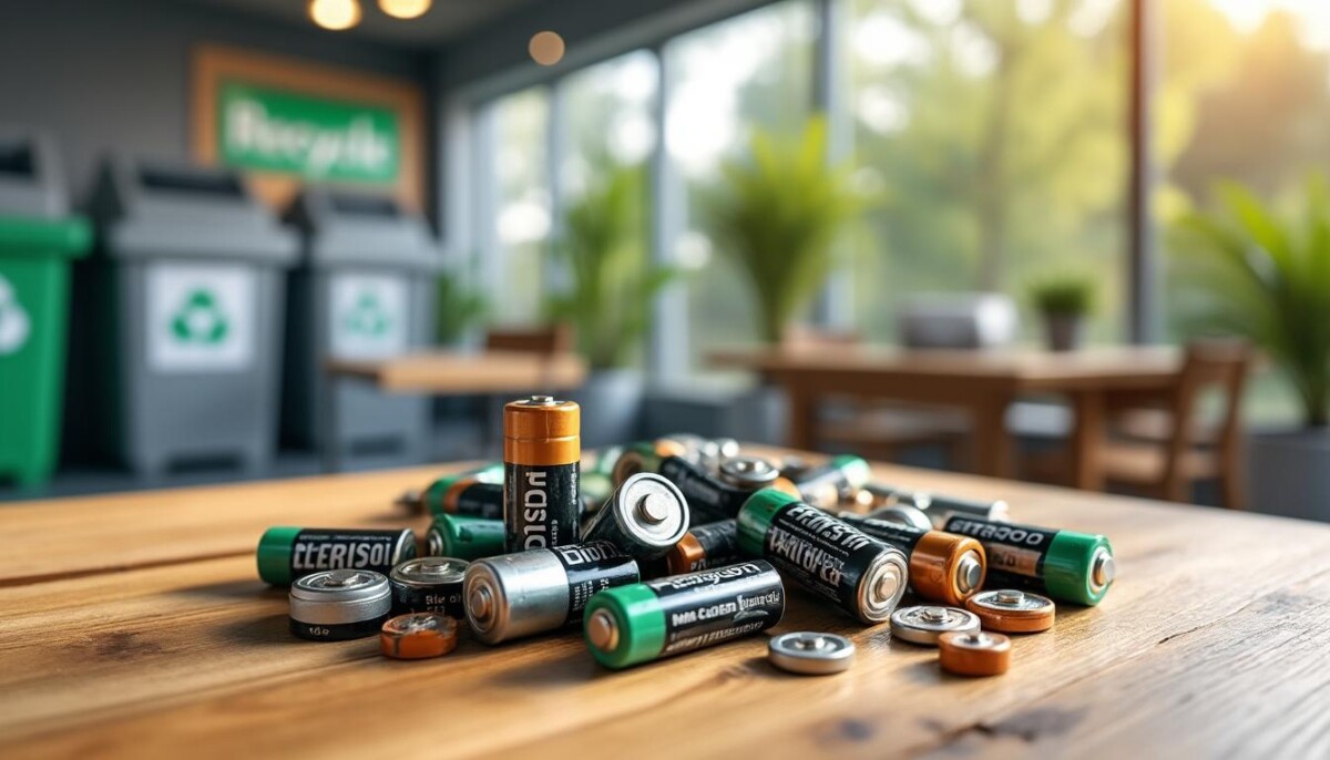 découvrez notre guide 2025 pour le prix de rachat des piles usagées et apprenez comment vendre vos piles au meilleur prix facilement et rapidement.