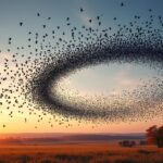 découvrez la période et le calendrier migratoire des étourneaux pour comprendre quand ils partent et leurs mouvements saisonniers.