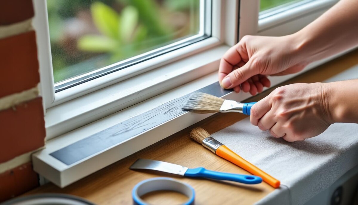 découvrez comment recouvrir un appui de fenêtre extérieur grâce à notre guide complet et astuces pratiques pour protéger et embellir vos fenêtres facilement.