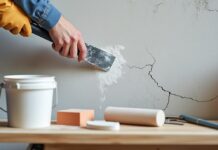 Réparation fissures murs : techniques efficaces et prix abordables découvrez des techniques efficaces pour la réparation des fissures sur vos murs, avec des solutions abordables adaptées à tous les budgets.