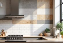 Revêtement mural cuisine : idées et matériaux résistants et design découvrez nos idées de revêtement mural pour cuisine alliant design et résistance. choisissez les matériaux adaptés pour un intérieur esthétique et durable.