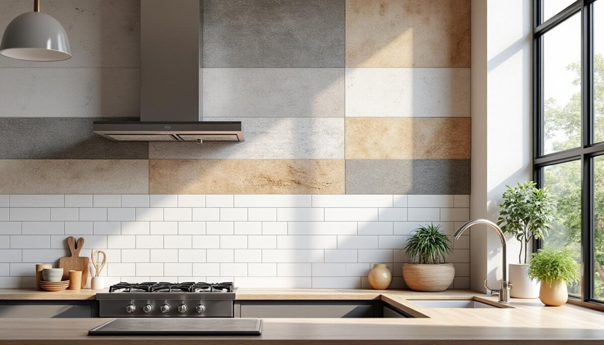 découvrez nos idées de revêtement mural pour cuisine alliant design et résistance. choisissez les matériaux adaptés pour un intérieur esthétique et durable.