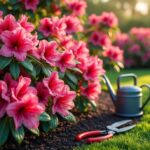 découvrez notre guide complet pour cultiver et entretenir la rhodo simsii, l’azalée idéale pour apporter couleur et fraîcheur à votre jardin ou intérieur.
