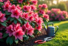 Rhodo simsii : guide complet pour cultiver et entretenir l’azalée découvrez notre guide complet pour cultiver et entretenir la rhodo simsii, l’azalée idéale pour apporter couleur et fraîcheur à votre jardin ou intérieur.