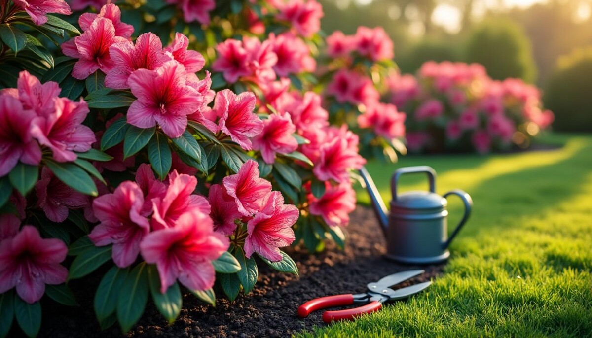 découvrez notre guide complet pour cultiver et entretenir la rhodo simsii, l’azalée idéale pour apporter couleur et fraîcheur à votre jardin ou intérieur.