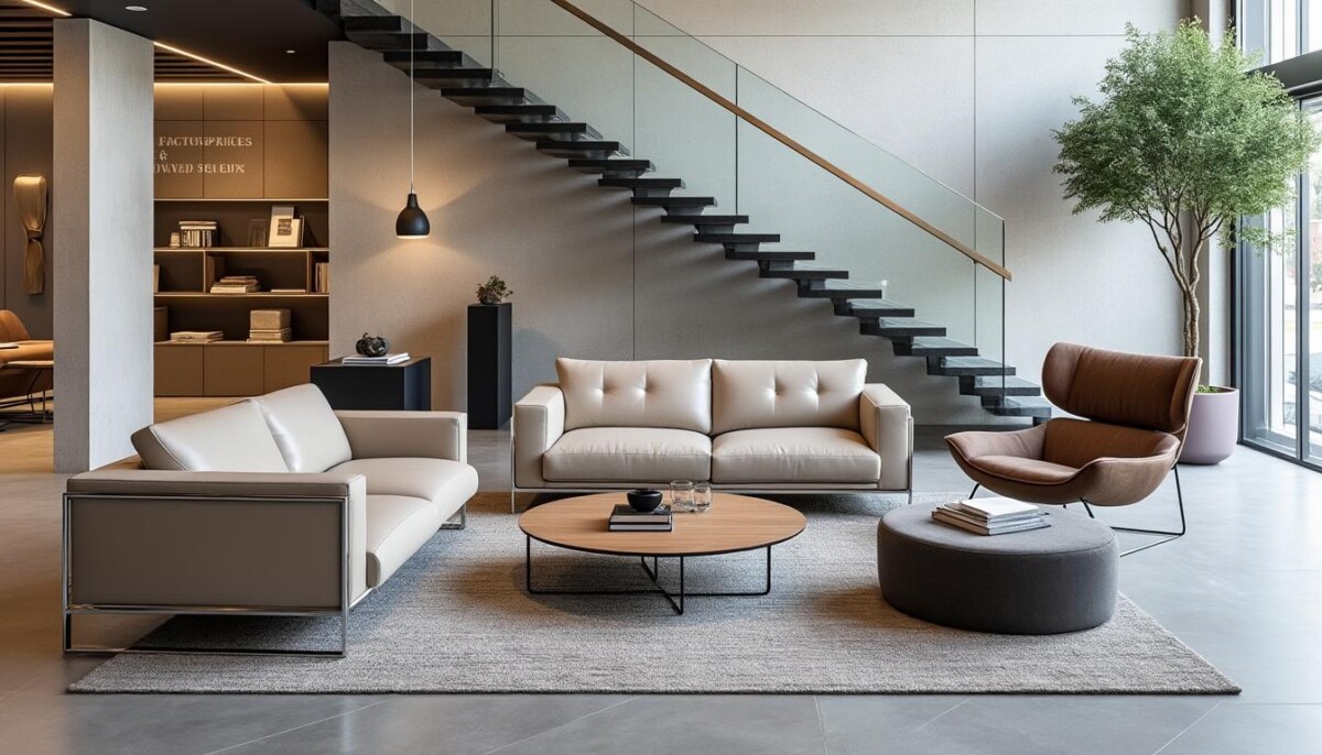 découvrez les prix usine et les offres d'occasion roche bobois pour des meubles design uniques à saisir rapidement. profitez de styles exclusifs à prix attractifs.