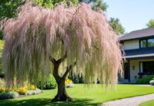 Saule crevette distance maison : quelle distance respecter pour planter découvrez la distance idéale à respecter pour planter un saule crevette près de votre maison afin d'assurer une croissance optimale et éviter tout désagrément.