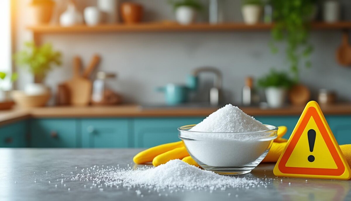 découvrez les dangers potentiels du sel d'oseille, les risques associés à sa consommation et les précautions essentielles à prendre pour une utilisation sécurisée.