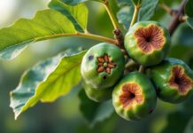 Teigne du figuier : identification, dégâts et traitements efficaces découvrez comment identifier la teigne du figuier, reconnaître les dégâts qu'elle cause et adopter des traitements efficaces pour protéger votre arbre et assurer une belle récolte.