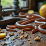 découvrez les causes courantes des vers dans la maison et apprenez des solutions efficaces pour les éliminer rapidement et prévenir leur retour.