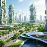 découvrez bede, la ville du futur écologique alliant innovation technologique et développement durable pour un avenir respectueux de l'environnement.