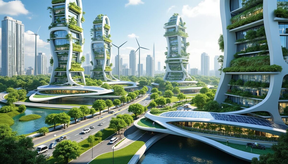 découvrez bede, la ville du futur écologique alliant innovation technologique et développement durable pour un avenir respectueux de l'environnement.