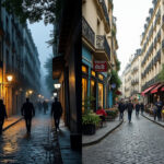 découvrez la réalité sur la sécurité dans le 11ème arrondissement de paris : quels sont les quartiers dangereux et ceux où il fait bon vivre en toute sérénité.