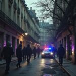20ème arrondissement paris dangereux : réalité et chiffres 2025 découvrez la réalité et les chiffres de la dangerosité du 20ème arrondissement de paris en 2025, entre faits, statistiques et analyses pour mieux comprendre la sécurité locale.