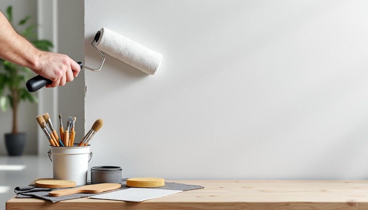 découvrez pourquoi vos 3 couches de peinture laissent encore des traces et apprenez des solutions efficaces pour un rendu parfait et sans défaut.