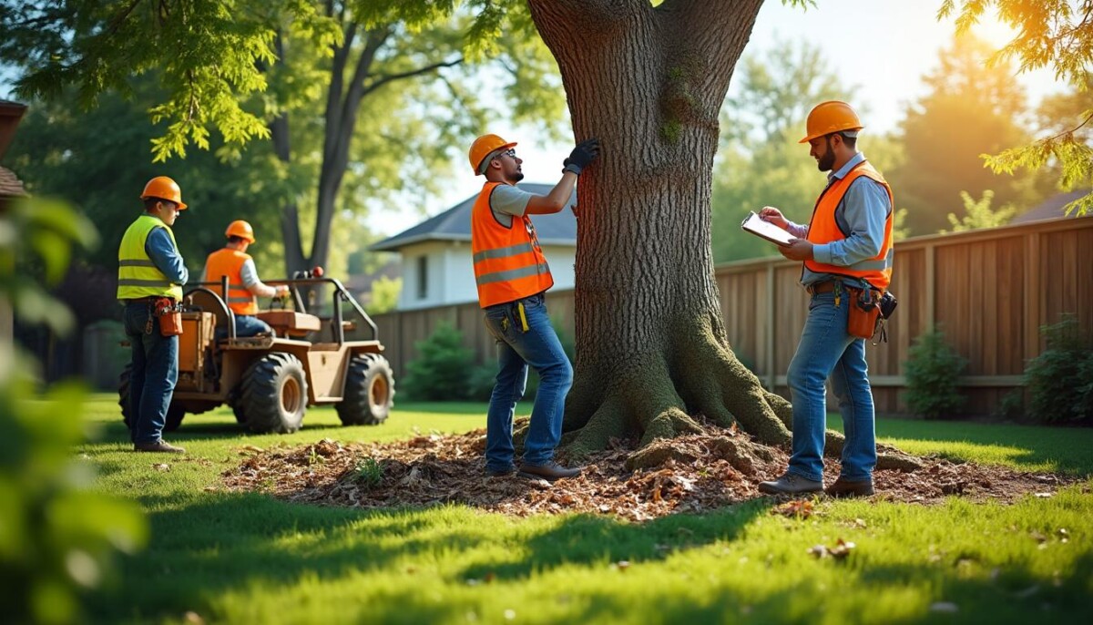 découvrez les aides financières disponibles en 2025 pour l'abattage d'arbres, avec toutes les subventions possibles et les conditions à respecter.