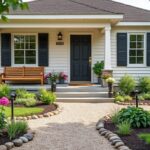 découvrez 7 idées faciles et économiques pour l'aménagement devant votre maison, alliant praticité et style sans dépasser votre budget.