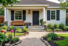 Aménagement devant maison pas cher : 7 idées faciles et économiques découvrez 7 idées faciles et économiques pour l'aménagement devant votre maison, alliant praticité et style sans dépasser votre budget.