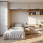 découvrez des astuces pratiques pour aménager une petite chambre et optimiser chaque mètre carré afin de créer un espace fonctionnel et agréable.
