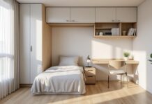 Aménager une petite chambre : astuces pour optimiser l’espace découvrez des astuces pratiques pour aménager une petite chambre et optimiser chaque mètre carré afin de créer un espace fonctionnel et agréable.