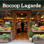 découvrez biocoop lagarde, votre magasin bio de proximité à la garde, proposant une large gamme de produits respectueux de l'environnement et issus de l'agriculture biologique.