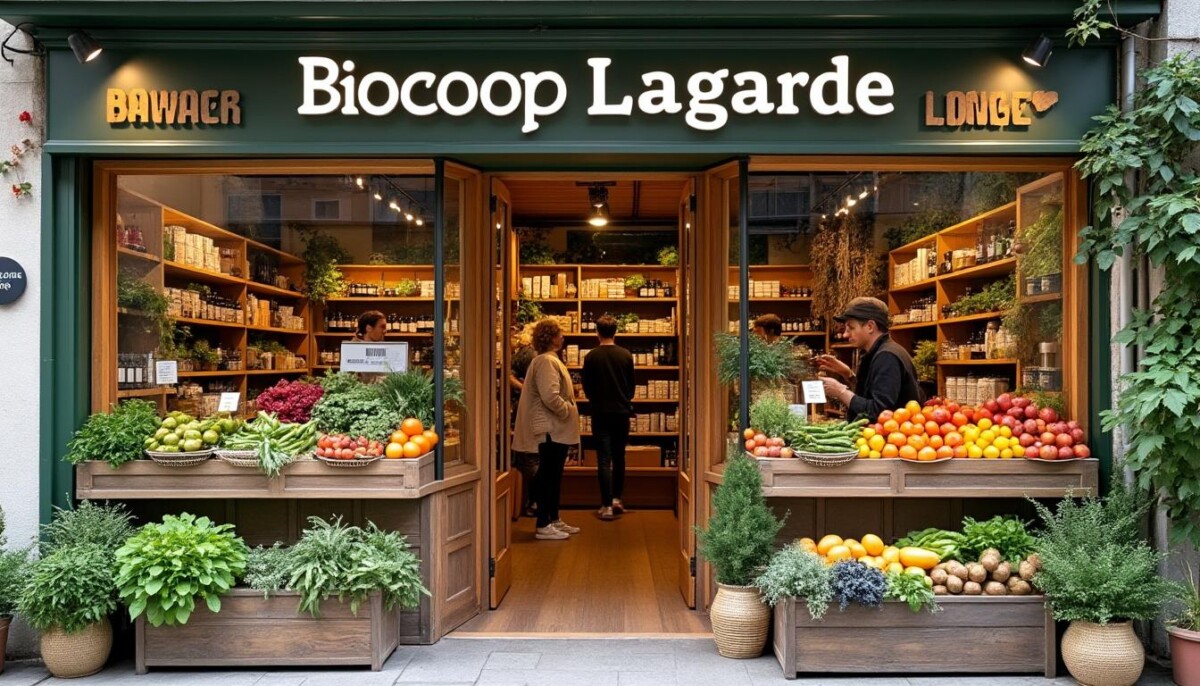 découvrez biocoop lagarde, votre magasin bio de proximité à la garde, proposant une large gamme de produits respectueux de l'environnement et issus de l'agriculture biologique.