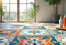 Carreaux de ciment : choisir et poser un carrelage tendance et durable découvrez comment choisir et poser des carreaux de ciment pour un carrelage tendance, durable et facile à entretenir, idéal pour sublimer votre intérieur avec style.