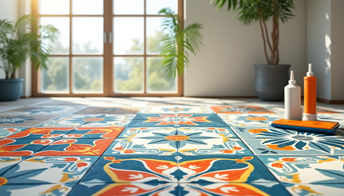 découvrez comment choisir et poser des carreaux de ciment pour un carrelage tendance, durable et facile à entretenir, idéal pour sublimer votre intérieur avec style.