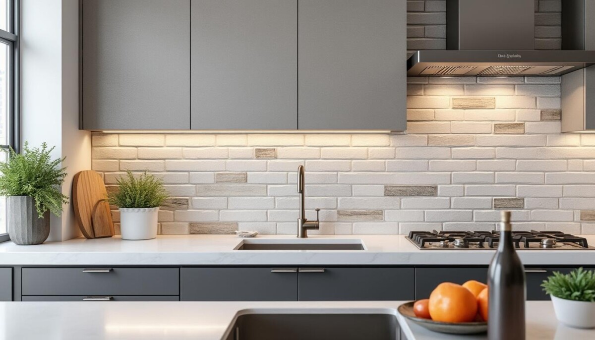 découvrez les styles tendance et résistants de carrelage pour crédence de cuisine en 2024, alliant design moderne et durabilité pour sublimer votre espace culinaire.