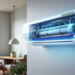 découvrez le fonctionnement et les avantages de la climatisation système split sans évacuation, une solution efficace et pratique pour rafraîchir votre intérieur sans installation complexe.